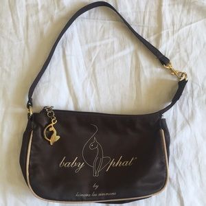 Baby Phat small nylon bag